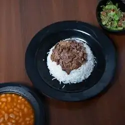 Meat Rice Dish