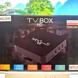TV Box HD 4K