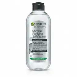 Garnier SkinActive Micellar Purifying Jelly Water with Charcoal