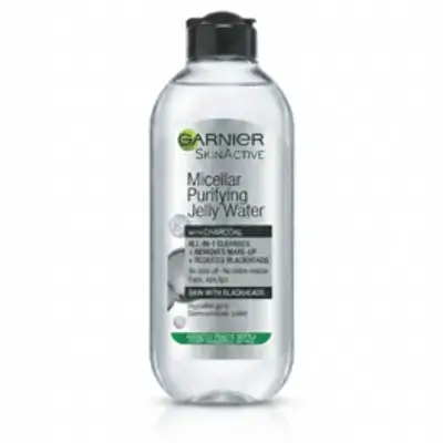 Garnier SkinActive Micellar Purifying Jelly Water with Charcoal