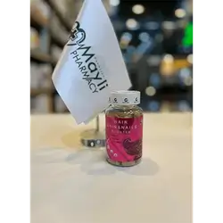 hair nail skin gummy booster NUTRALIC