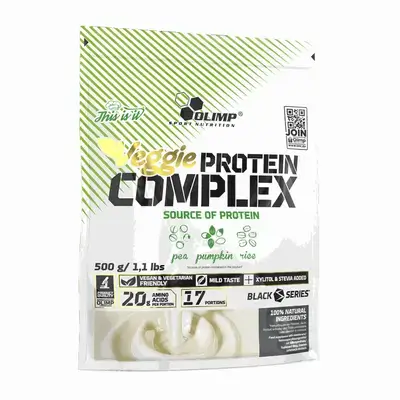 Veggie Protein Complex 500 g