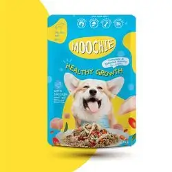 Moochie Healthy Growth 85g