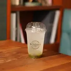 White Grape & Kiwi