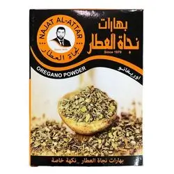 Spices Oregano powder Najat Attar 30 g