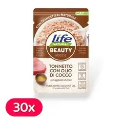 Life Cat Beauty Tuna & Coconut Oil 70g