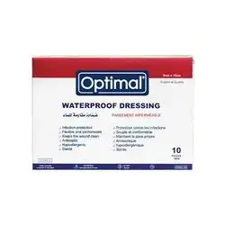 Waterproof Dressing (9cmx15cm) (10pcs)