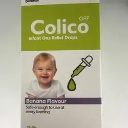 Colicoff Infant Gas Relief Drops (30 mL)