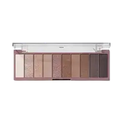 Perfect 10 Eyeshadow NUDE ROSE GOLD 13g _ e.l.f