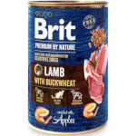 Brit Lamb With Buckwheat 400g