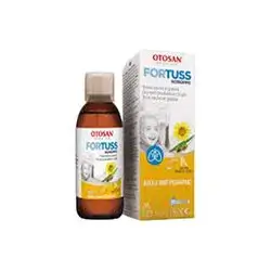 Otosan Fortuss Sciroppo 180G
