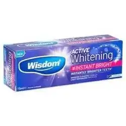 Widsom Active Whitening instant Bright