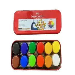 Faber Castell Poster Color – Pack Of 12