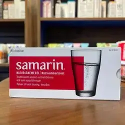 SAMARIN 36 POWDERS IS AN HERBAL REMEDY THAT IS USED FOR OCCASIONAL HEARTBURN AND ACID STOMACH REFLUX