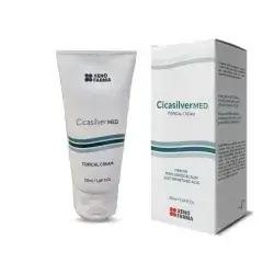 cicasilver med topical cream