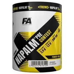 FA Napalm Pre-Contest 500 g