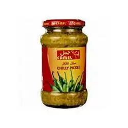 Camel Chilli Pickle 380g