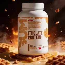 Itholate protein CBUM 1 Kg 25 Servings Mapple Waffle Eh?