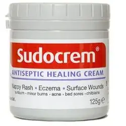 sudocream 125g