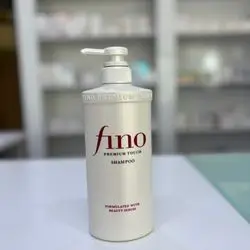 Fino shampoo 550ml
