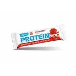 Maxsport Strawberry Protein Bar Gluten Free, 60g