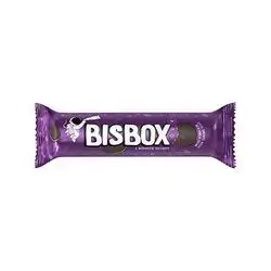 Bisbox Vanilla Cream Filled Biscuits 110 Gm