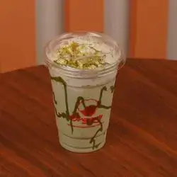 Pistachio Milkshake