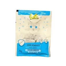 Ocean Breeze Cat Litter Deodorizer 25g