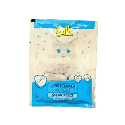 Ocean Breeze Cat Litter Deodorizer 25g