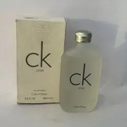 CK one ji calvin klein perfun 100ml