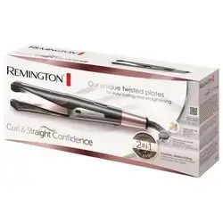 Remington 2 In 1 Curl & Straight Confidence