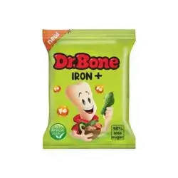 Dr.Bone Jelly Gum Iron 50Gm
