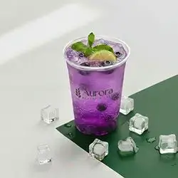Blueberyy Mojito