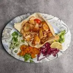 Chicken Gas Sandwich