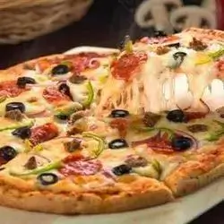 Mixed Pizza