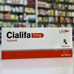 Cialifa 5 mg tablet