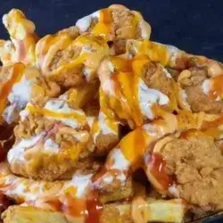 Chicken Fries Meal