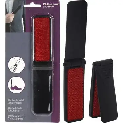 Clothes Brush 19 Cm Foldable