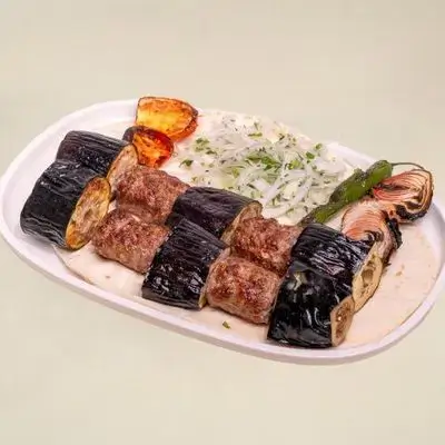 Eggplant Kebab