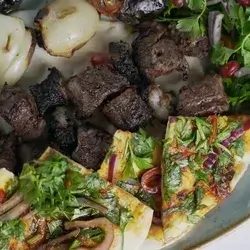 Tika Kebab