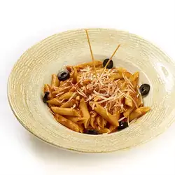 Penne Arrabbiata