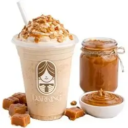 Caramel Milkshake