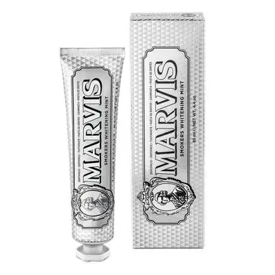 MARVIS SMOKERS WHITENING MINT TOOTHPASTE