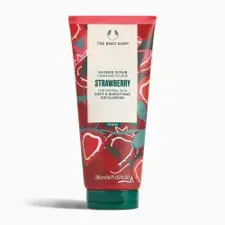 Strawberry Shower Scrub THE BODY SHOP