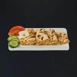 Cheese Hot'n Spicy Saj