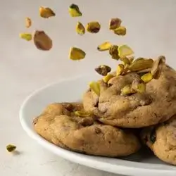 Pistachio Cookies