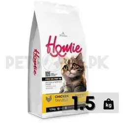 Dry Food Homie