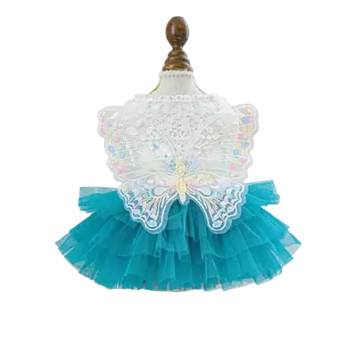 E290 Pet Clothes Princess
