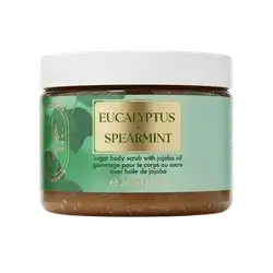 Eucalyptus Spearmint Sugar Body Scrub With Jojoba Oil 368g _ Bath & Body Works