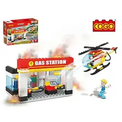 Gas Station